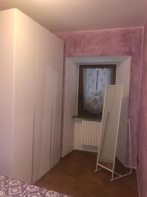 Casa Rosa Apartment Дервио Екстериор снимка