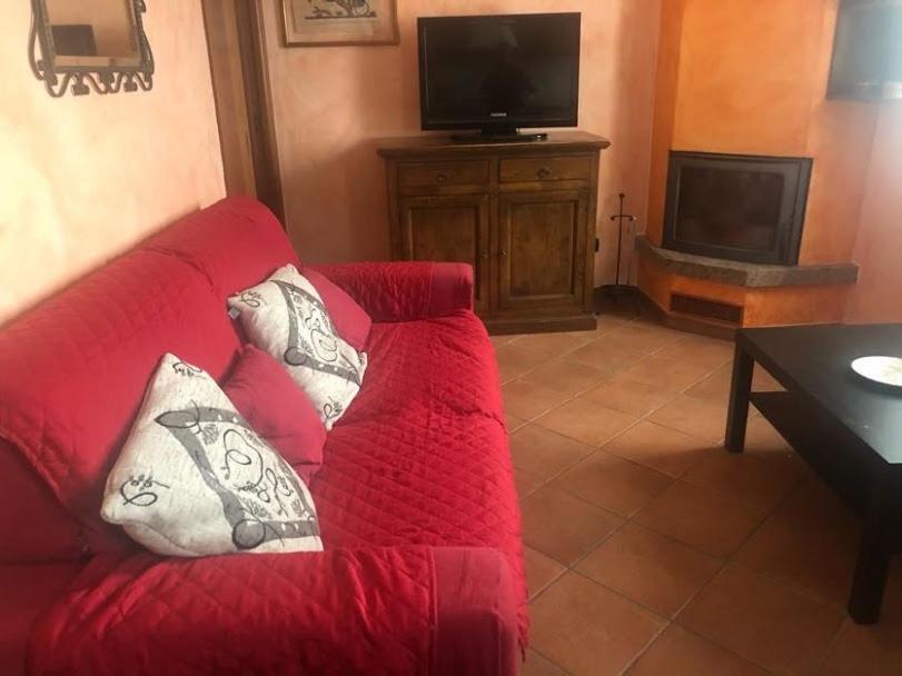Casa Rosa Apartment Дервио Екстериор снимка