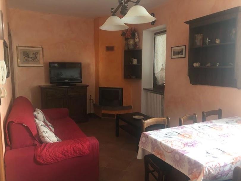 Casa Rosa Apartment Дервио Екстериор снимка