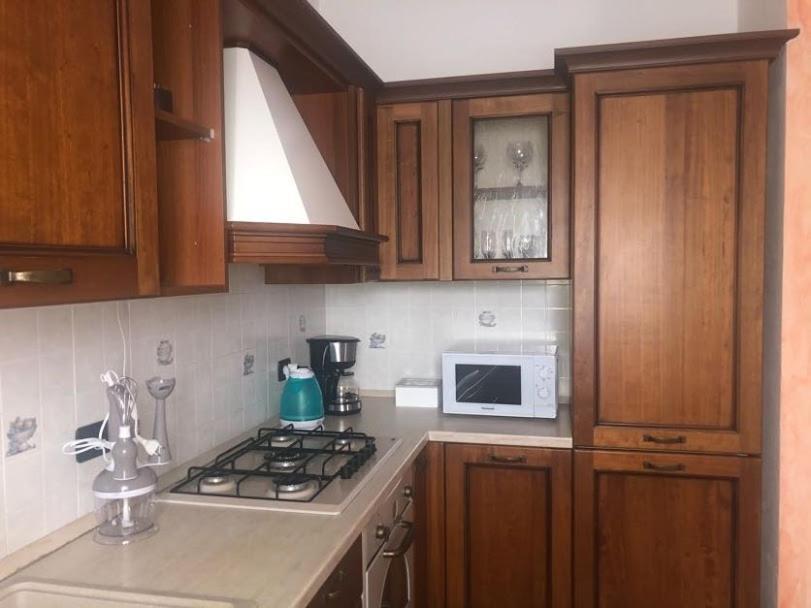Casa Rosa Apartment Дервио Екстериор снимка