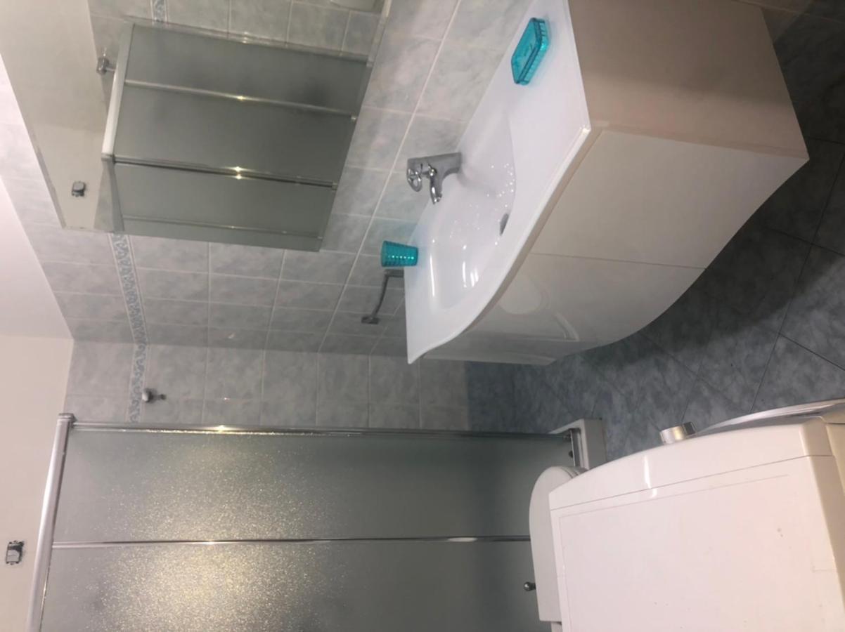 Casa Rosa Apartment Дервио Екстериор снимка
