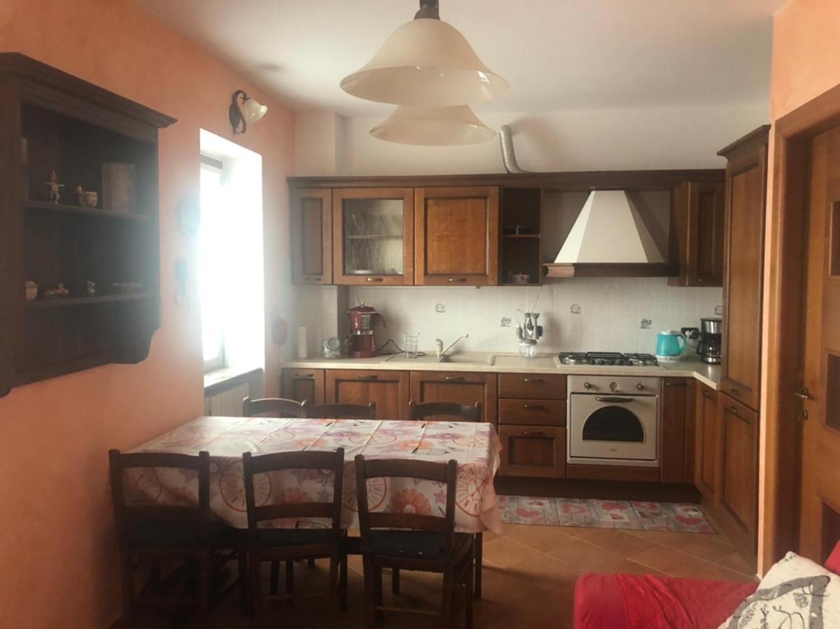 Casa Rosa Apartment Дервио Екстериор снимка